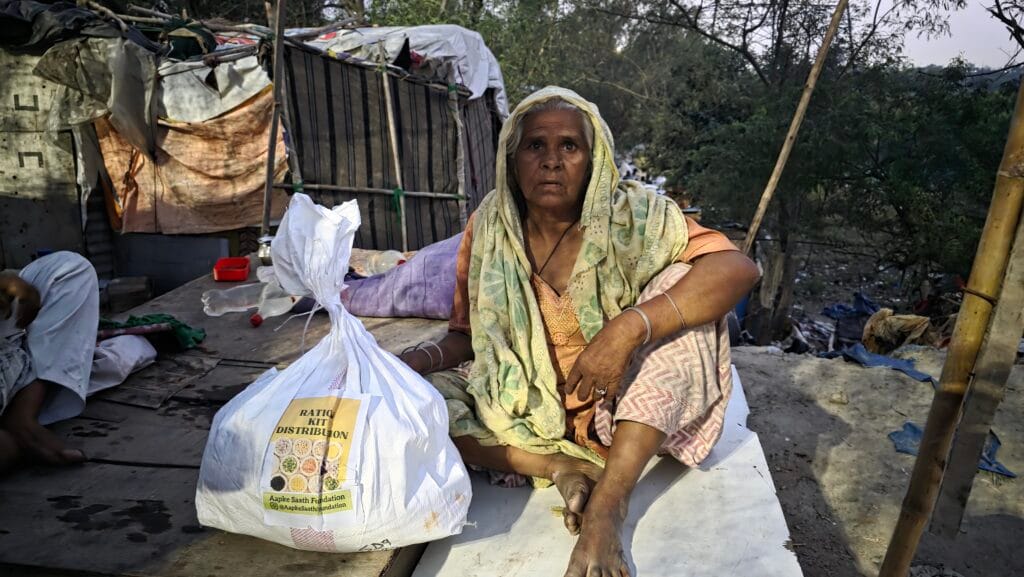 Food distribution