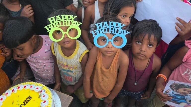 What Is the Best Way to Celebrate Your Birthday by Helping Others?
