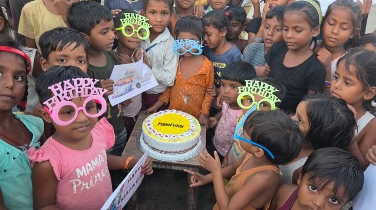 50+ Meaningful Food Donation on Birthday Quotes, Wishes & Captions