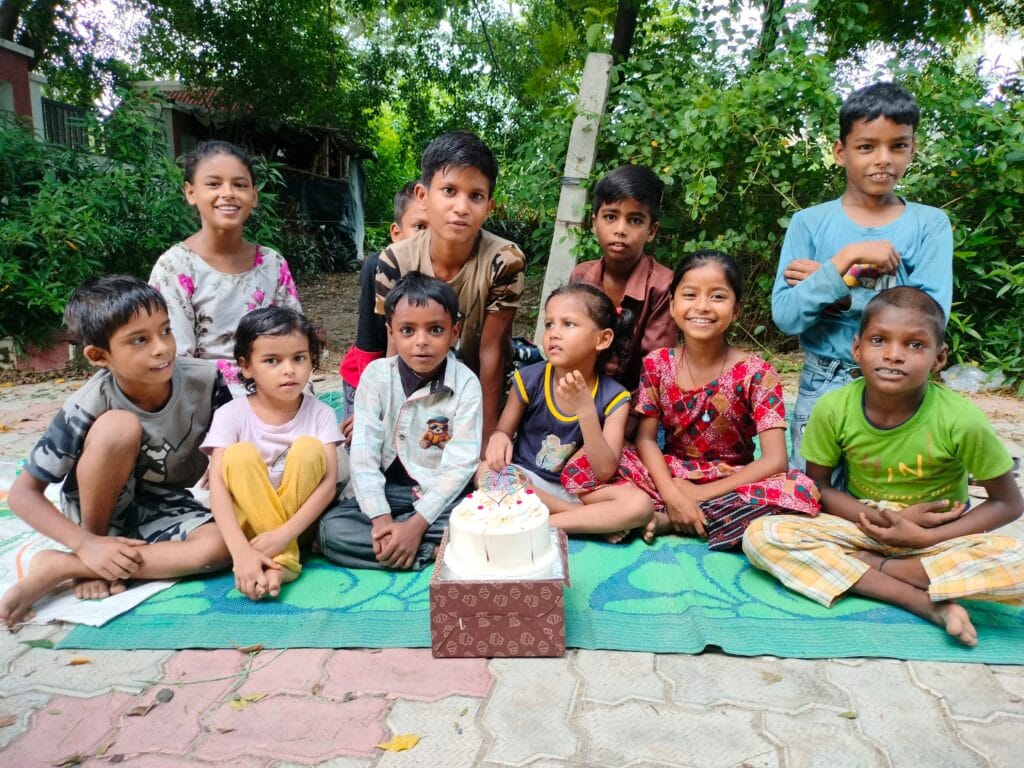 birthday donation platform