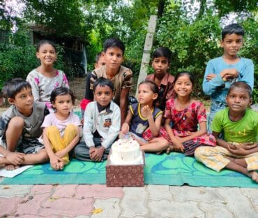 birthday donation platform