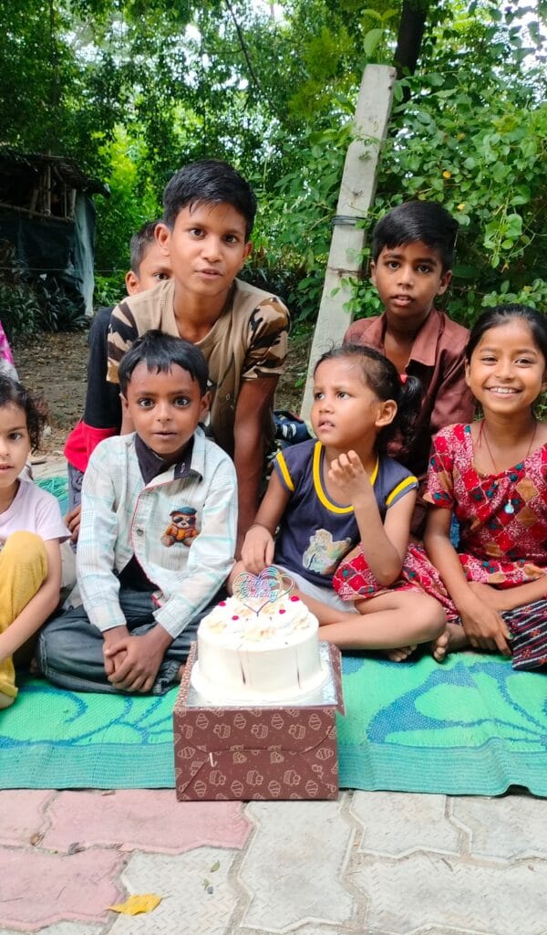 birthday donation platform