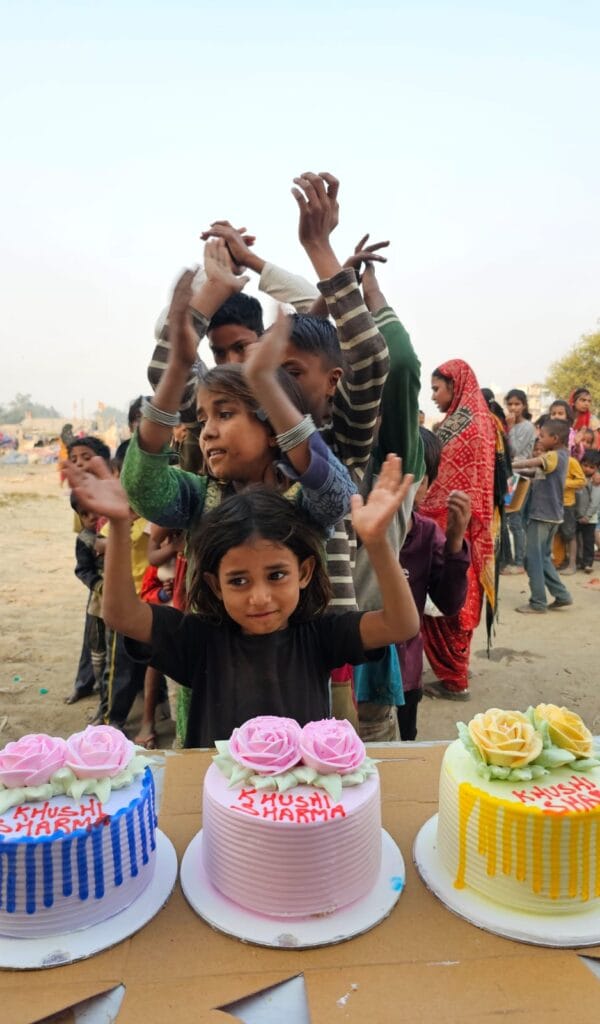 Kids celebration birthday