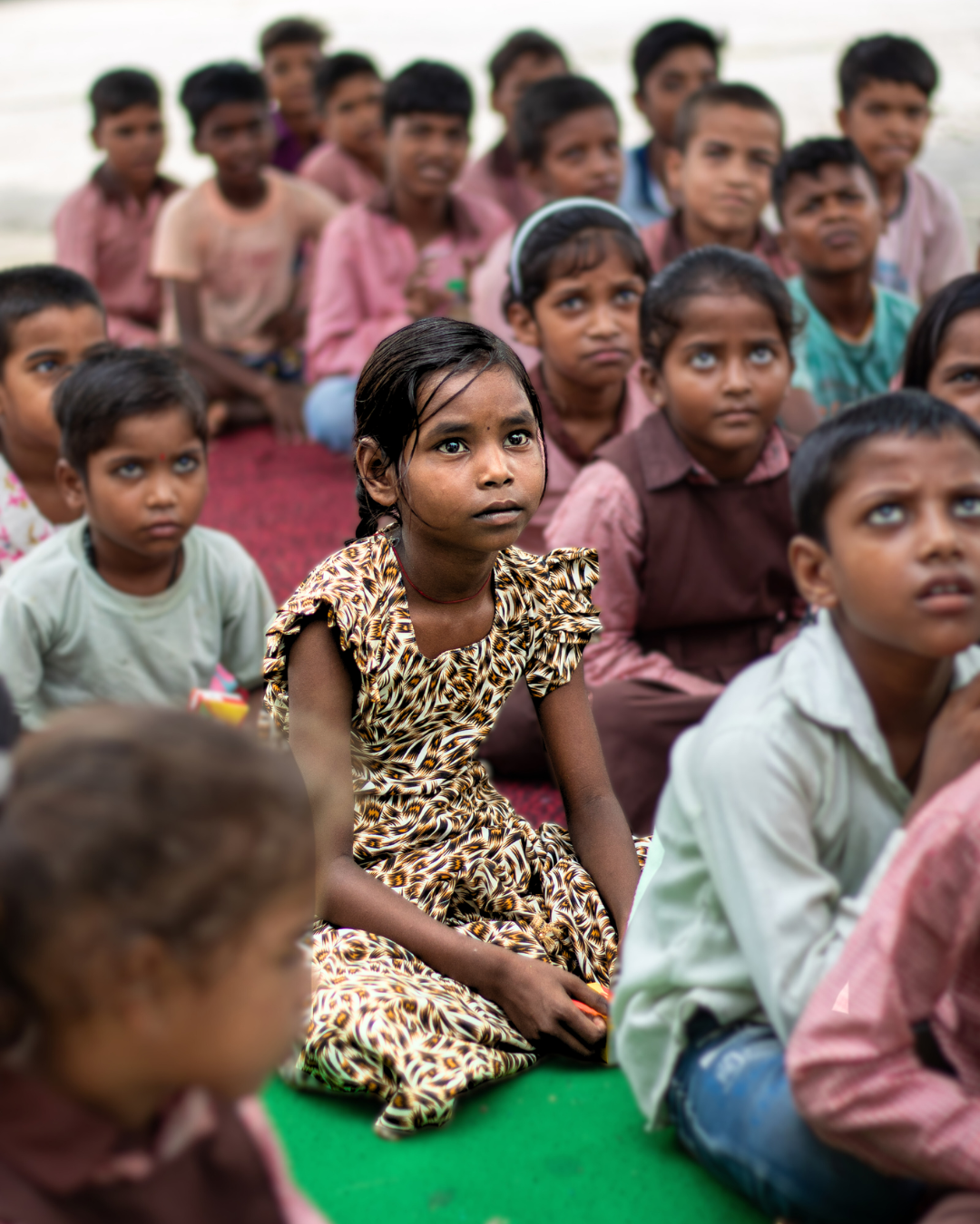 Celebrate you birthday by help a child in education