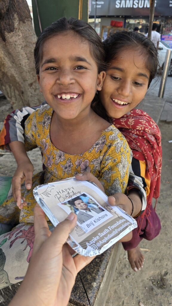Birthday Causes 3 - Aapke Saath Foundation Birthday Donate -