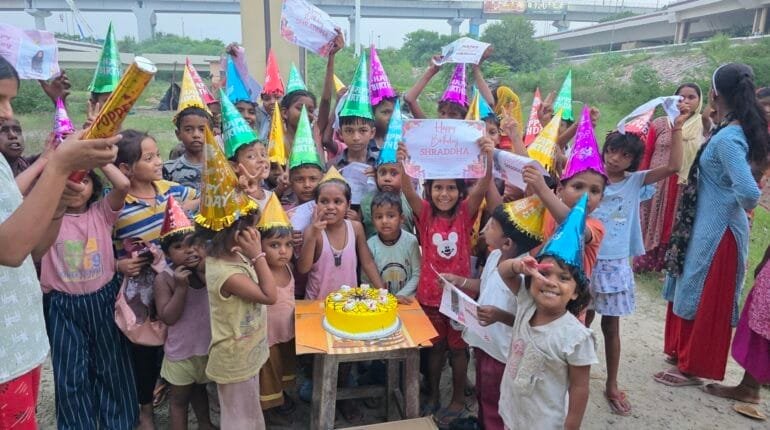 How to Celebrate Your Birthday with NGO Kids: A Complete Guide