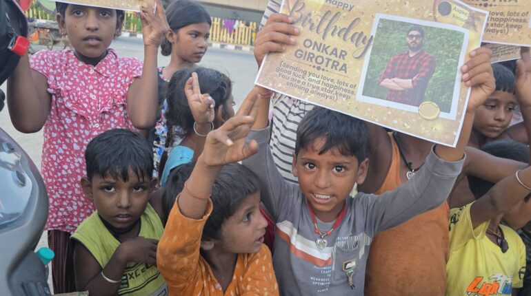 Donate on Your Birthday and Get a Birthday Wishes Video