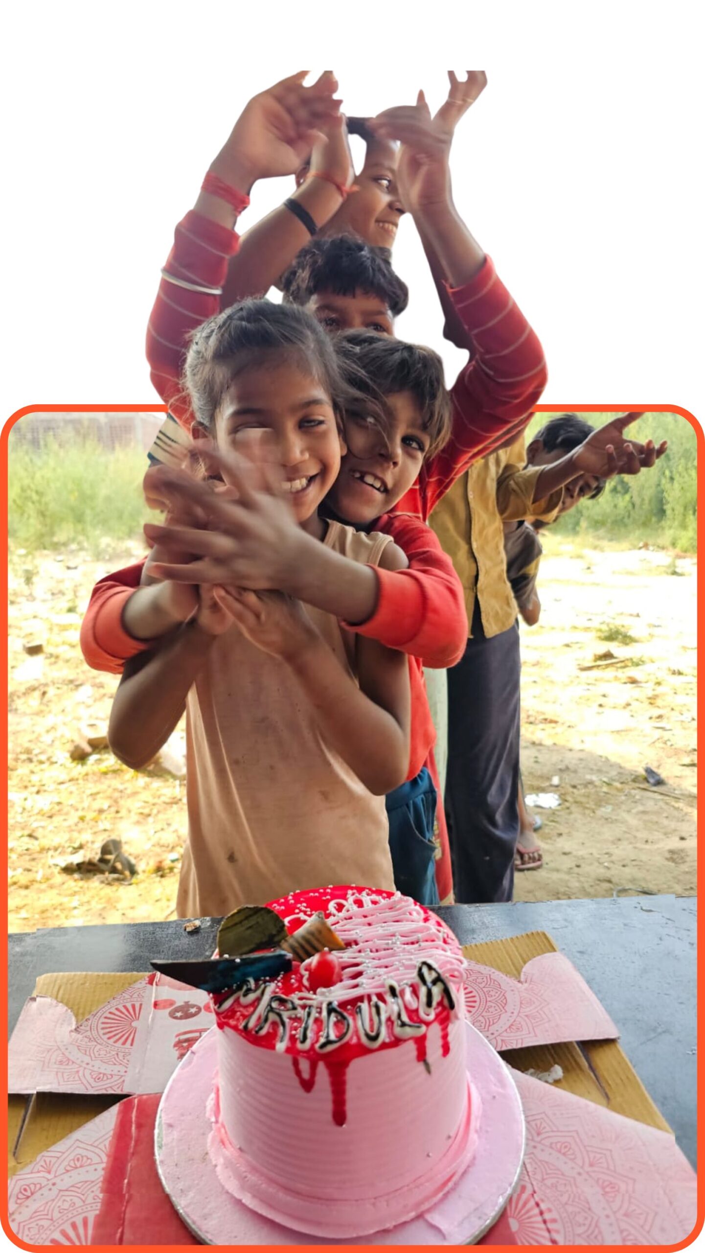 Birthday Donate -
