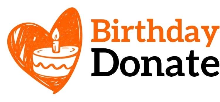 Birthday Donate